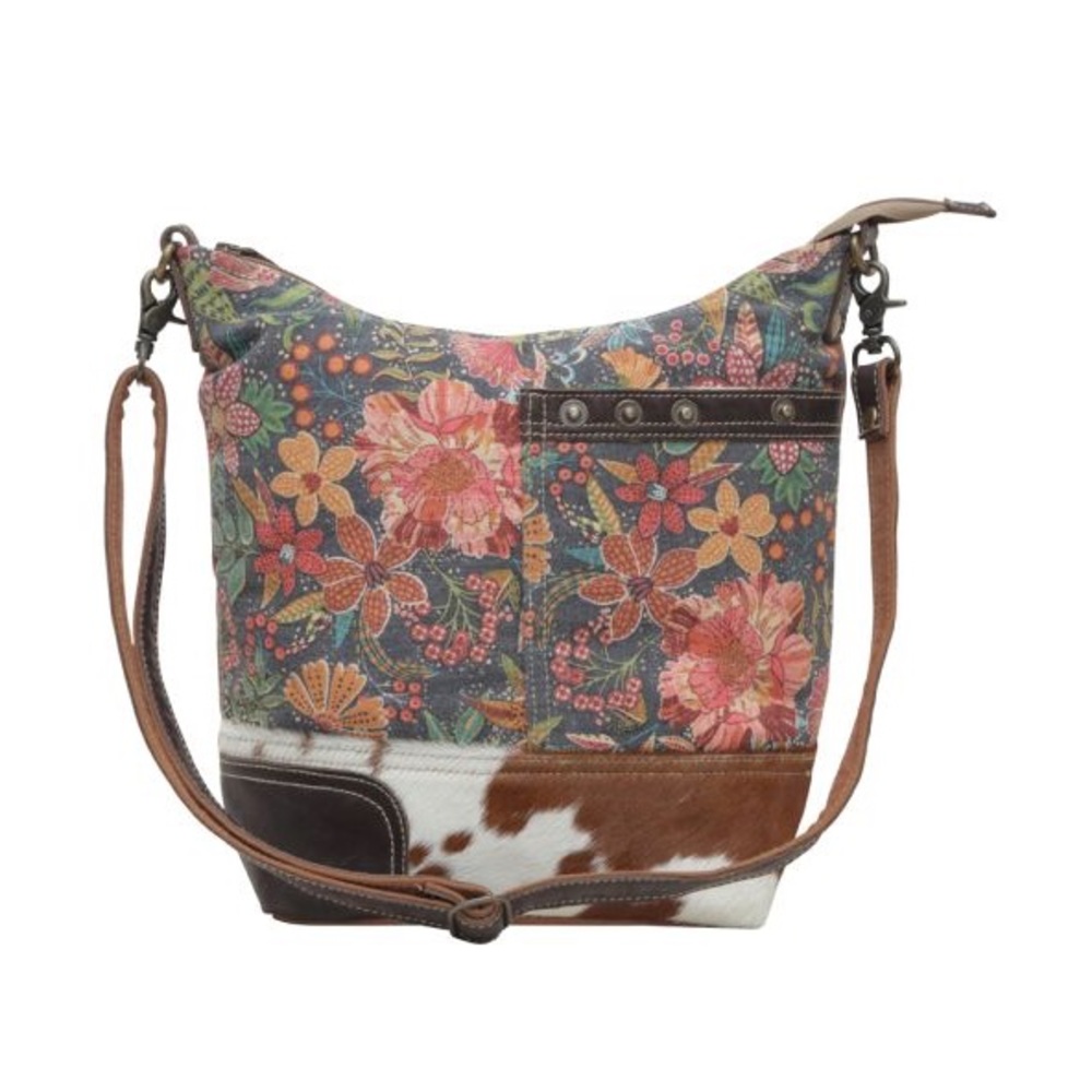 MYRA BAG Sillage Shoulder Bag USED ONCE!